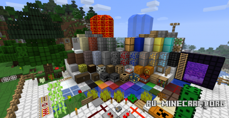  Simple Texture Pack  Minecraft 1.7.10