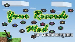  Your records  Minecraft 1.7.10