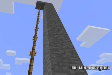  Ropes +  Minecraft 1.7.10