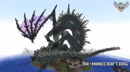  Rhaegos Tyth Dragon  Minecraft 1.7.10