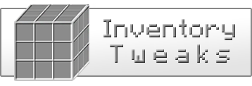  Inventory Tweaks  Minecraft 1.8