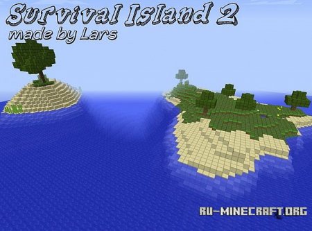 Survival Island 2  Minecraft