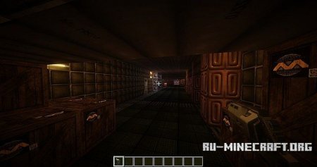  Alien: A Crafters Isolation  Minecraft
