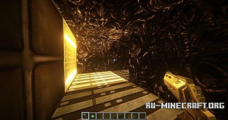  Alien: A Crafters Isolation  Minecraft