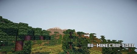  Isle of Solitary (Custom Terrain)  Minecraft