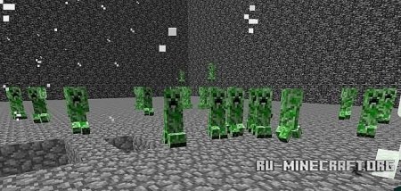  Creeper Madness  Minecraft
