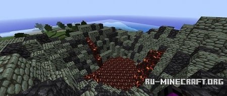 Smallish Survival Island (With Cinematic)  Minecraft
