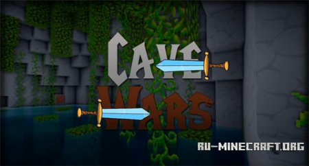  Cave Wars  Minecraft