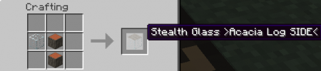  Stealth Blocks  Minecraft 1.7.10