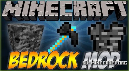  Bedrock  Minecraft 1.7.10