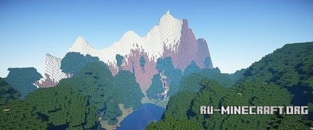   Realistic Lagoon  Minecraft