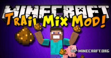  Trial mix  Minecraft 1.7.10