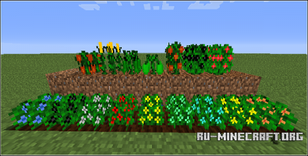  Magical Grops  Minecraft 1.7.10
