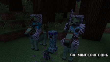  Ender Zoo  Minecraft 1.7.10
