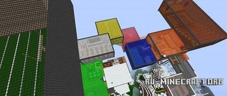   Astonishing Hilltop Home  Minecraft