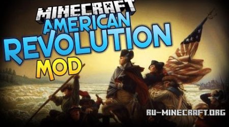  American Revolution  Minecraft 1.7.10