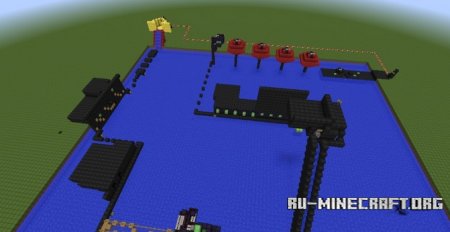  Slime Wipeout  Minecraft