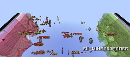  Missile Wars Mini Game  Minecraft