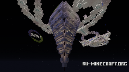  Orbit [1.8]  Minecraft