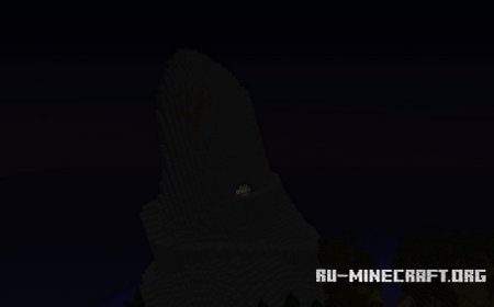  Spooky Island  Minecraft