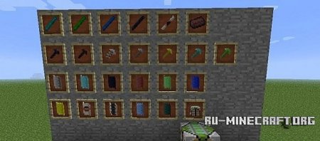  Expanded Rails  Minecraft 1.7.10