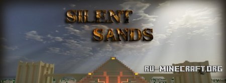  Silent Sand  Minecraft