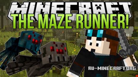 The Maze Runner  Minecraft