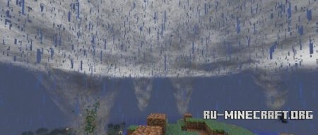  Localized Weather Stormfronts  Minecraft 1.7.10