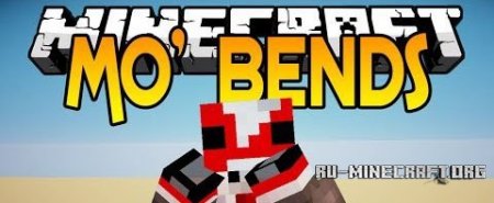  Mo' Bends  Minecraft 1.7.10