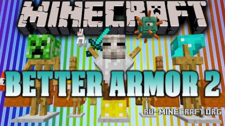  Better Armor 2  Minecraft 1.7.10