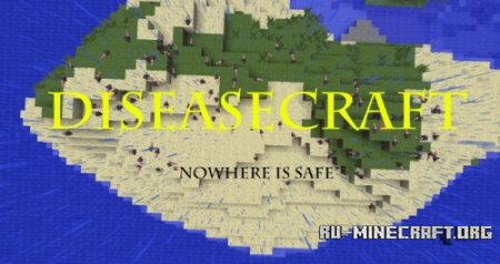  Diseasecraft  Minecraft 1.7.10