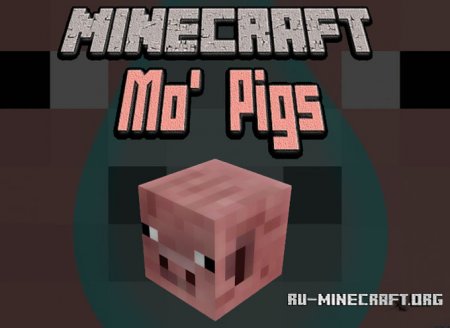  More Pigs  Minecraft 1.7.10