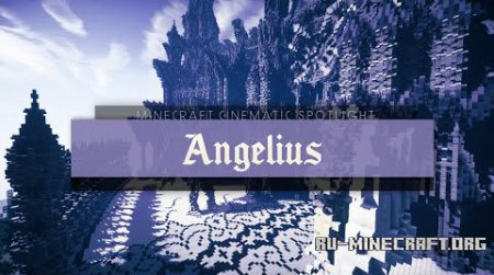  Angelius  The God Spawner  Minecraft