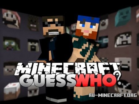  Guess Who  Minecraft