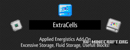  Extracells  Minecraft 1.7.10