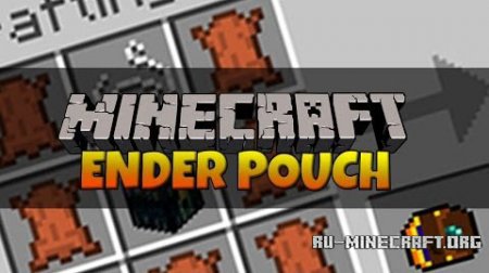  Simple Ender Pouch  Minecraft 1.7.10