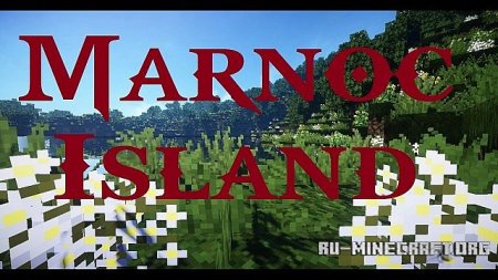  Marnoc Island  Minecraft