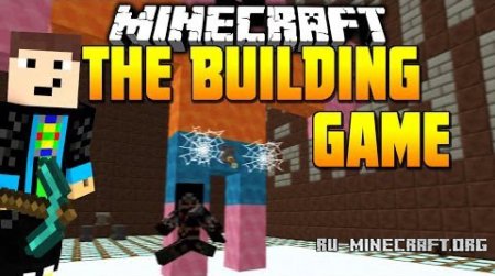  The Building Game  Minecraft