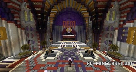  Husker Builds :: Factions Spawn  Minecraft