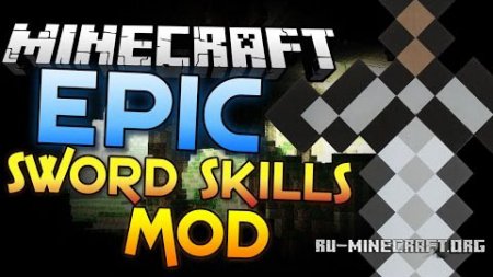  Dynamic Sword Skills  Minecraft 1.7.10