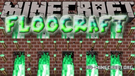  Floocraft  Minecraft 1.7.10