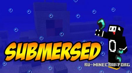  Submersed  Minecraft