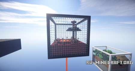  Sky Cubes Survival  Minecraft