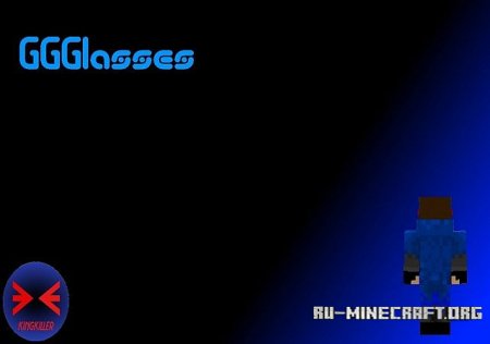  GGGlasses  Minecraft 1.7.10