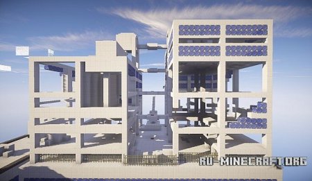  Parkour Map - The Works  Minecraft