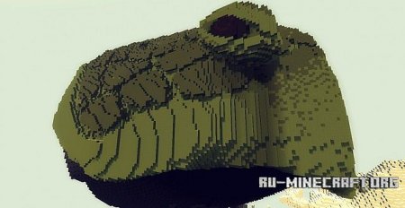  Genesis Turtle  Minecraft