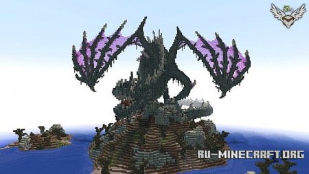  Rhaegos Tyth Dragon  Minecraft