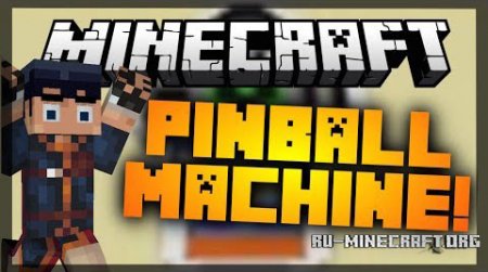  Pinball  Minecraft