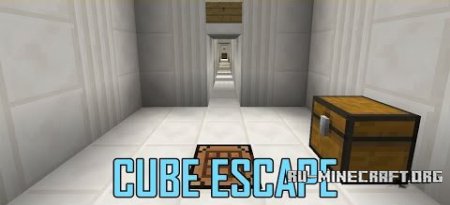  Cube Escape  Minecraft