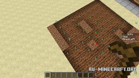  Minesweeper [1.8]  Minecraft
